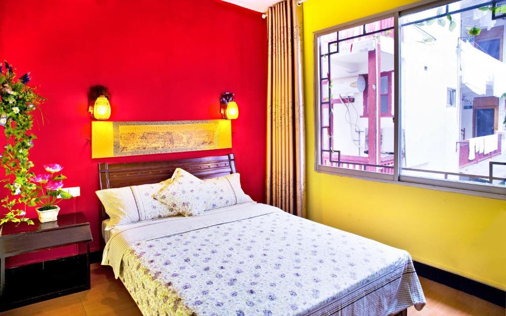 Charming Inn Yangshuo Room photo